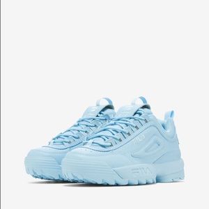 Fila Women's Disruptor 2 Premium Sneakers NWOT